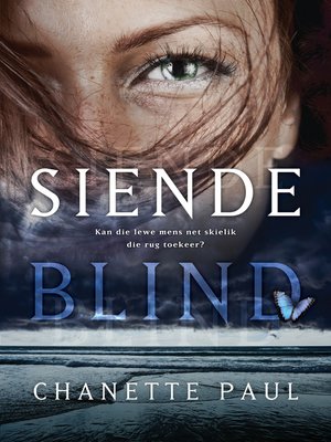 cover image of Siende blind